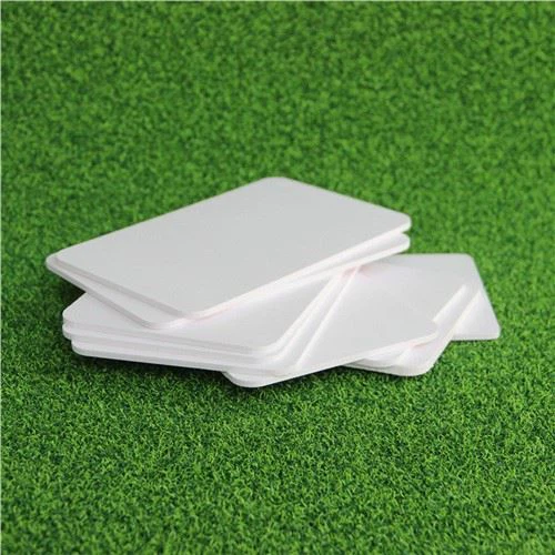 Feuille de mousse PVC 10 mm