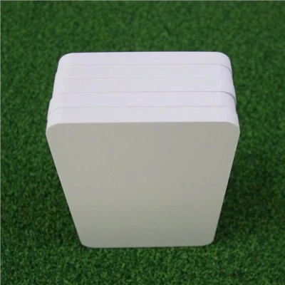 Panneau de mousse de PVC Celuka de 3 mm