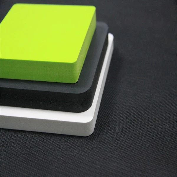 Premium Quality PVC Foam Board With Protection Film