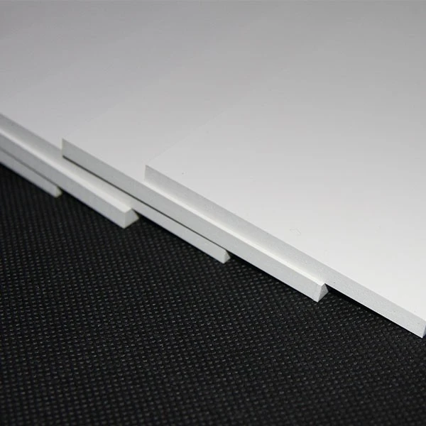 Premium Quality PVC Foam Board With Protection Film