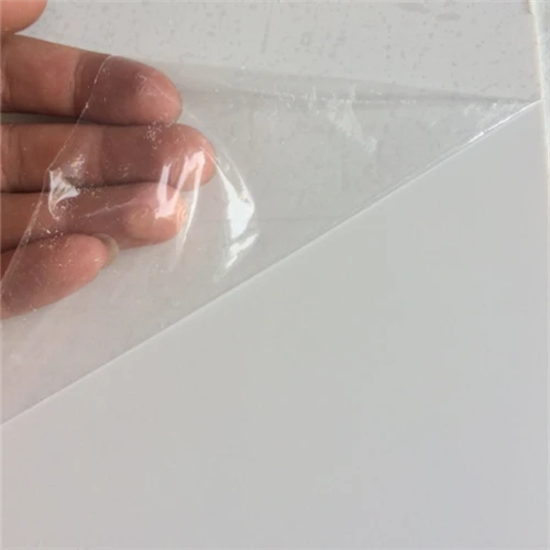 Panneau de mousse PVC de protection de surface