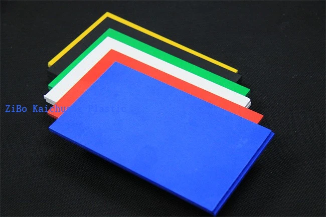 Eco-friendly PVC Foam Board For Printing best